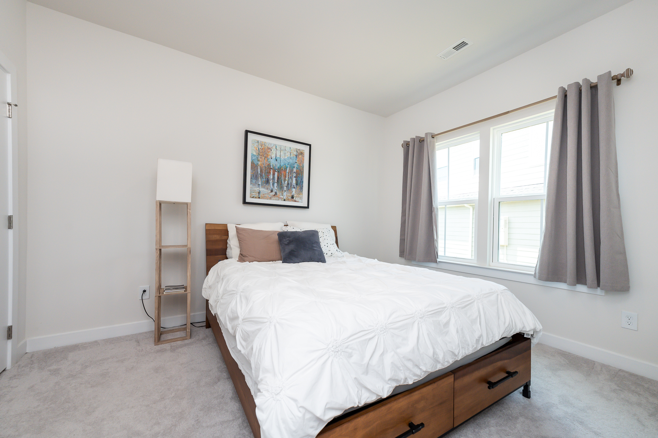 Bedroom 2, view 1 — 517 Spokane Dr