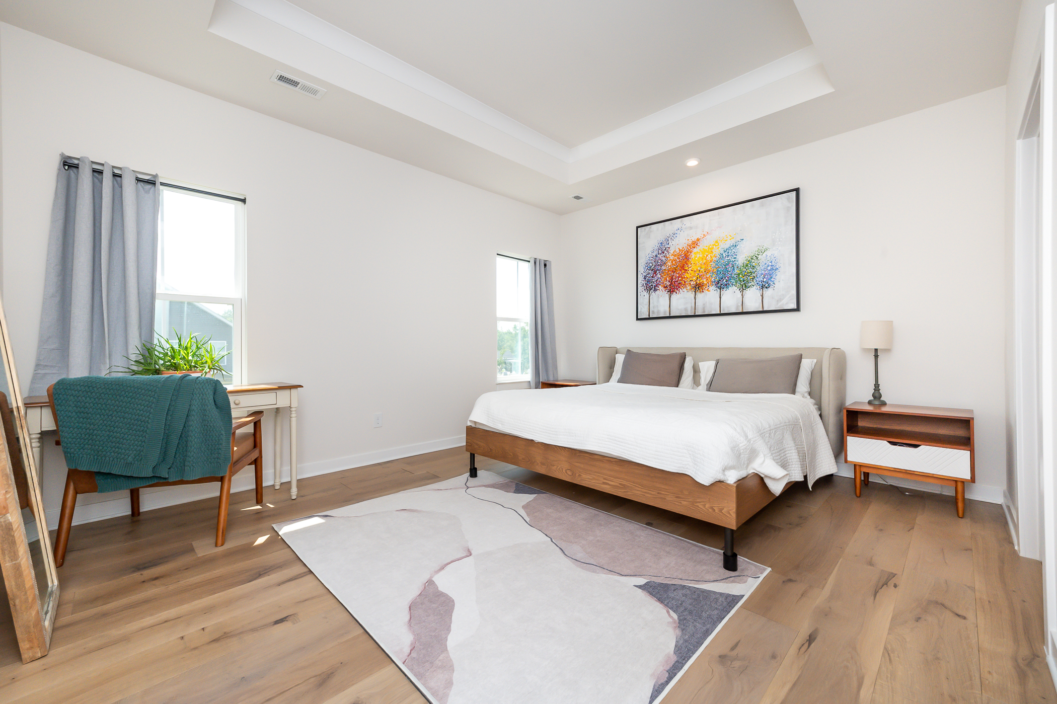Bedroom 1, view 1 — 517 Spokane Dr