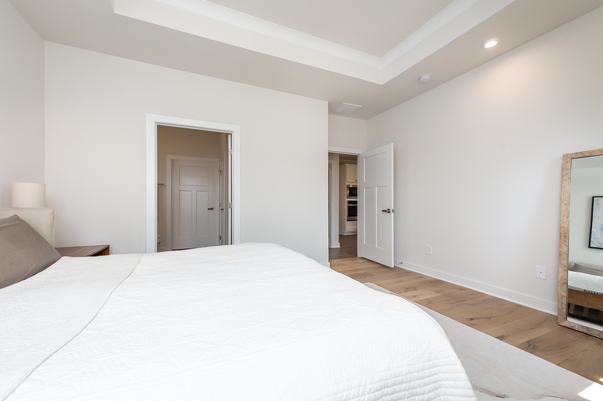 Bedroom 1, view 2 — 517 Spokane Dr
