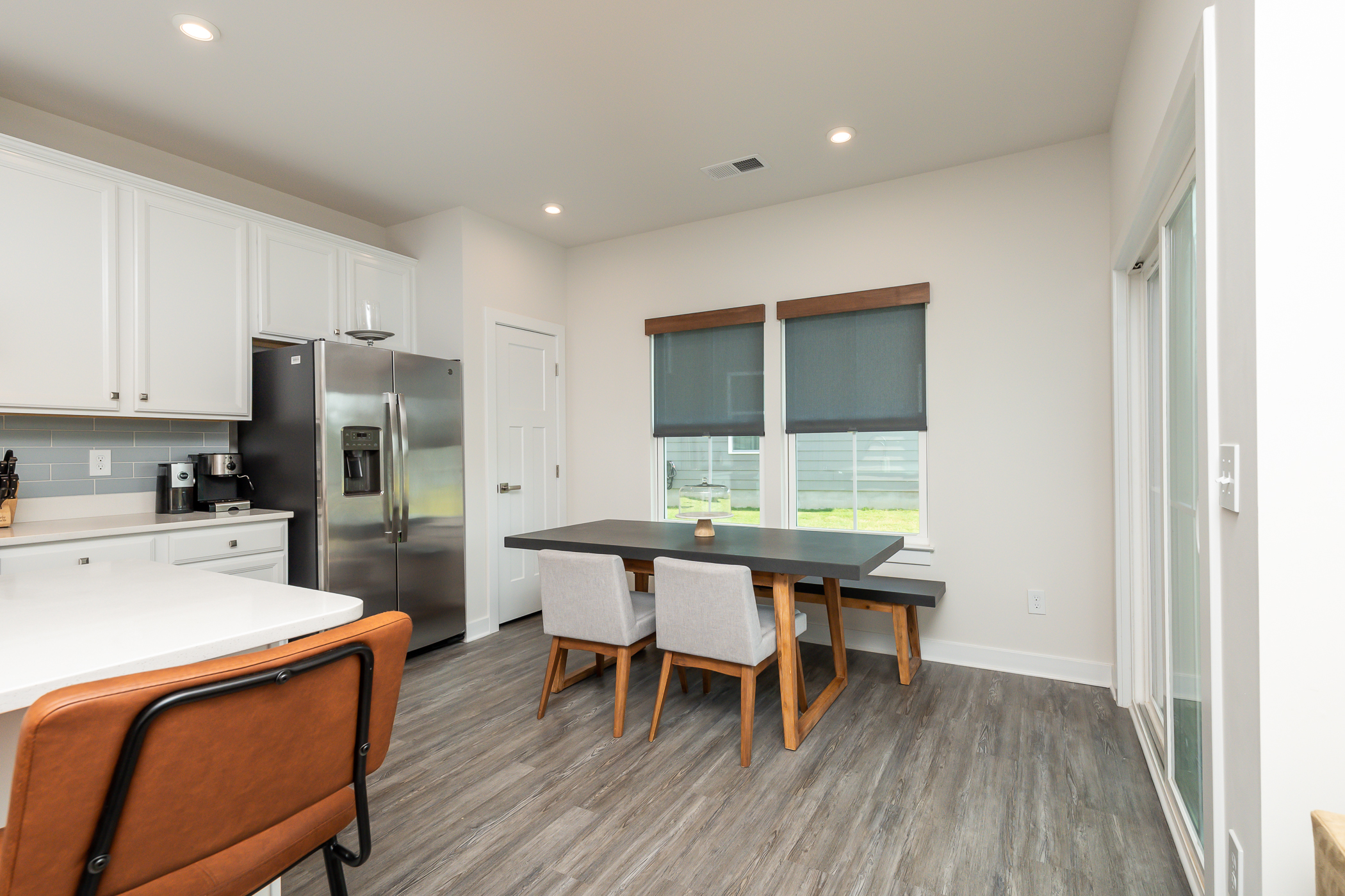 Living room, view 2 — 517 Spokane Dr