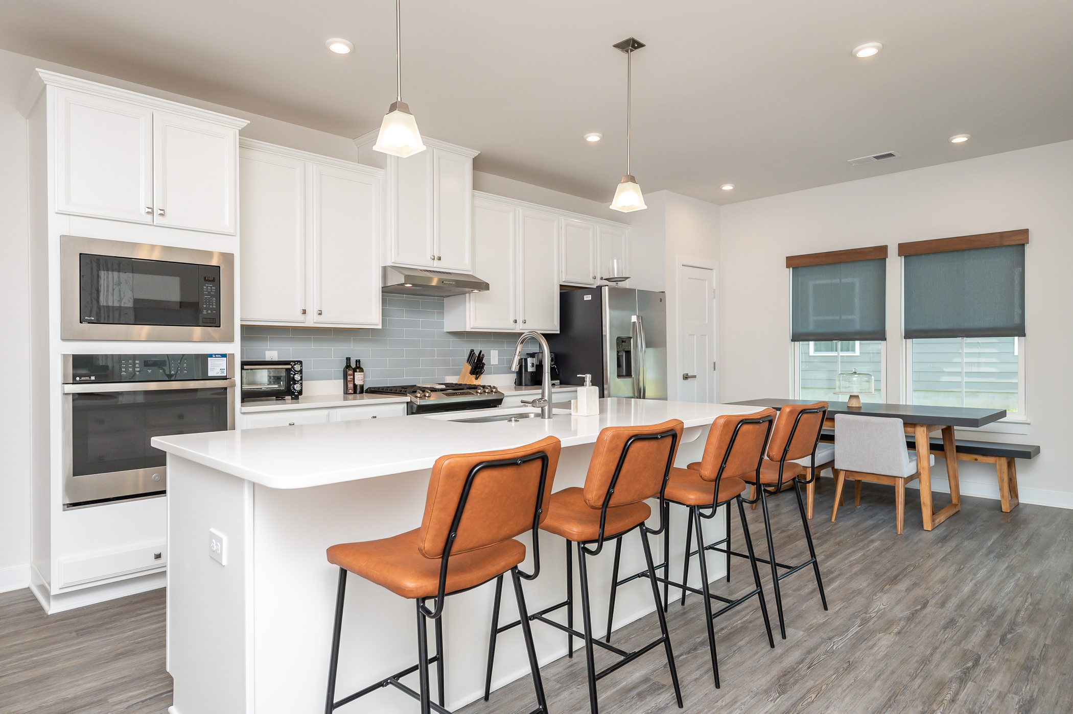 Kitchen, view 1 — 517 Spokane Dr