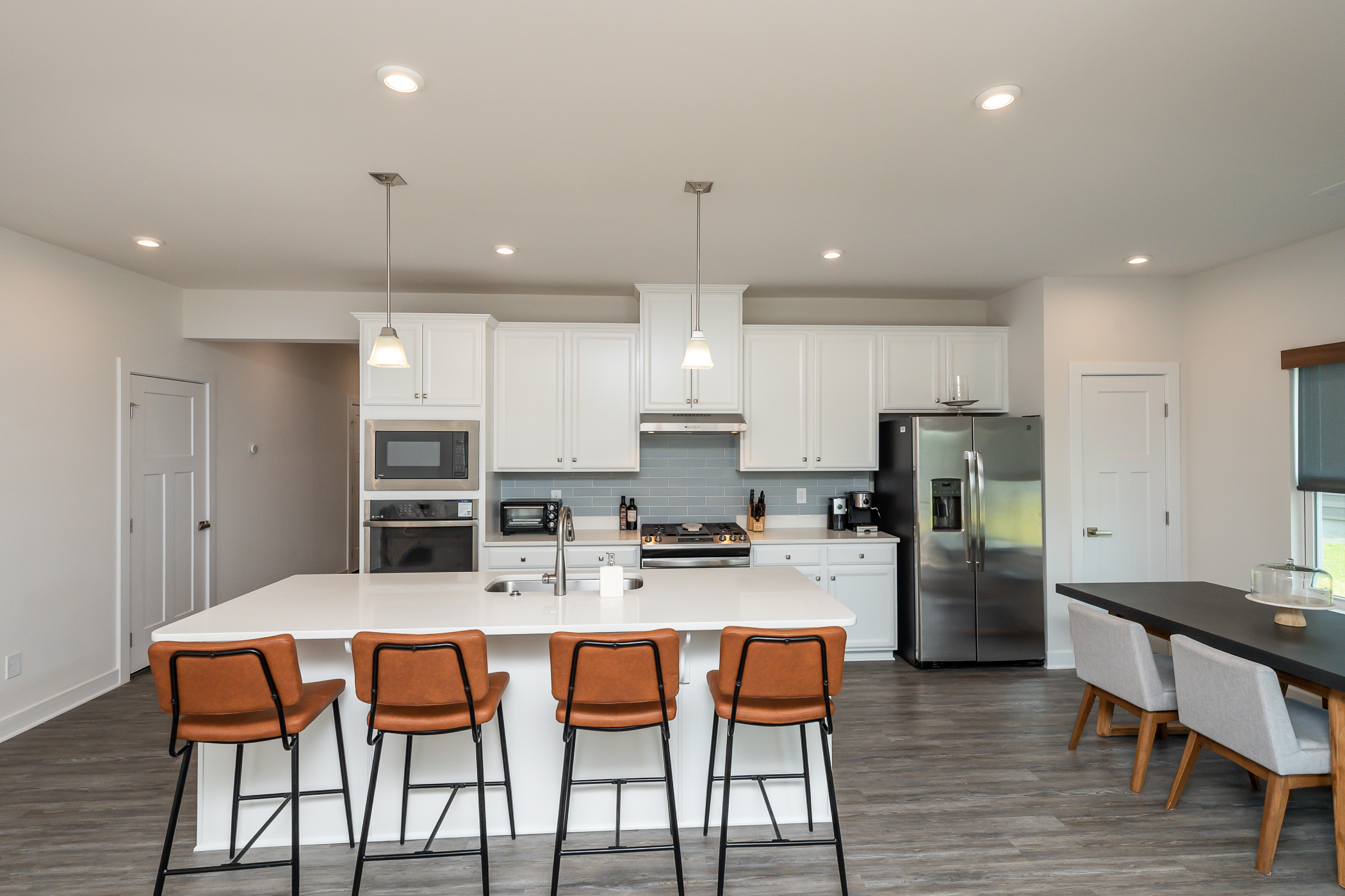 Kitchen, view 3 — 517 Spokane Dr