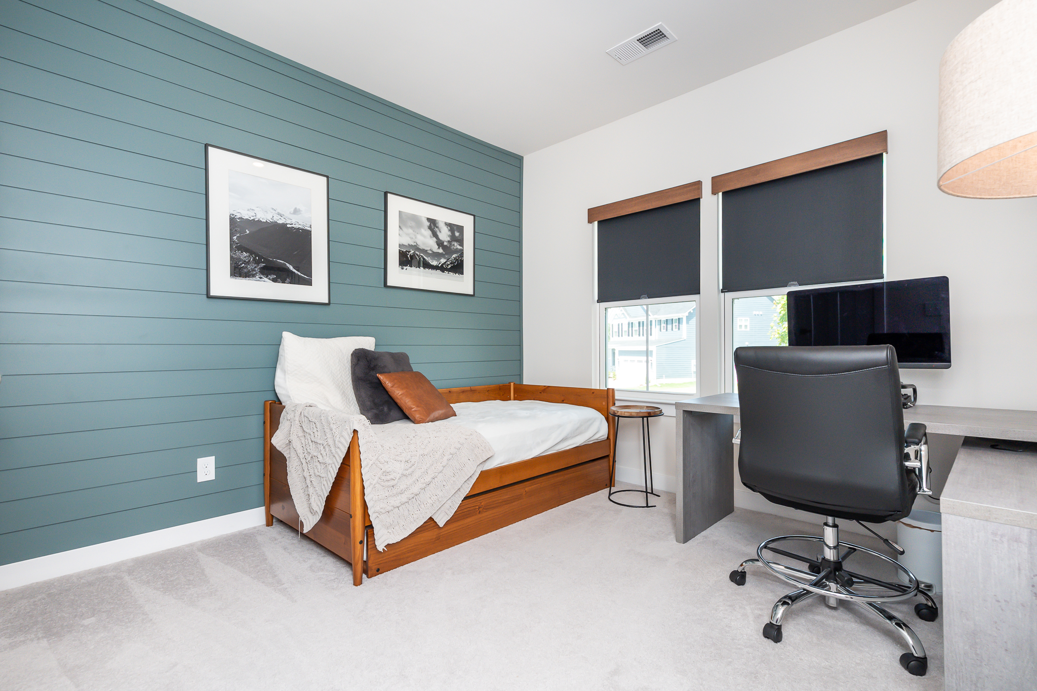 Bedroom 3, view 1 — 517 Spokane Dr