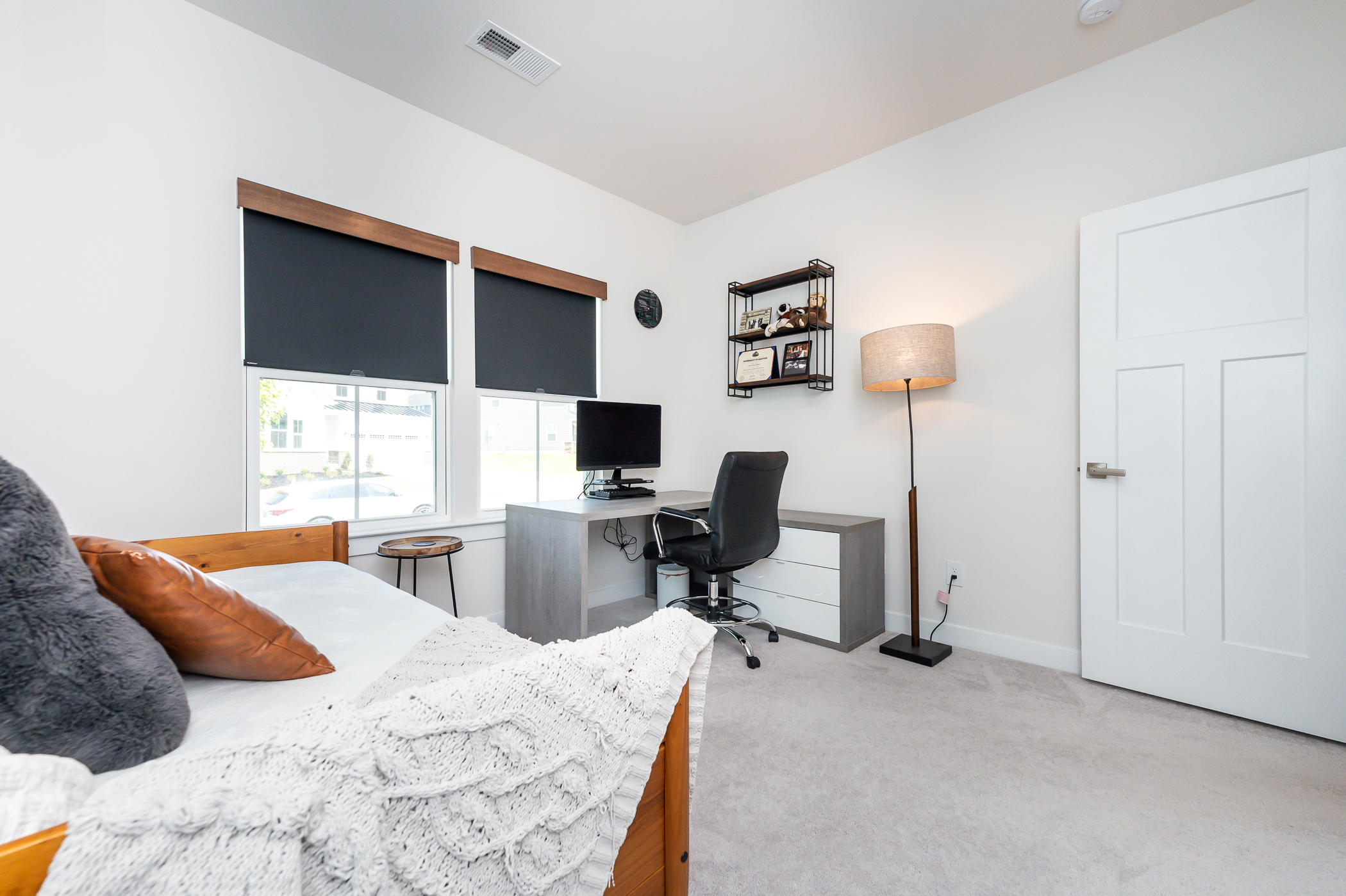 Bedroom 3, view 2 — 517 Spokane Dr