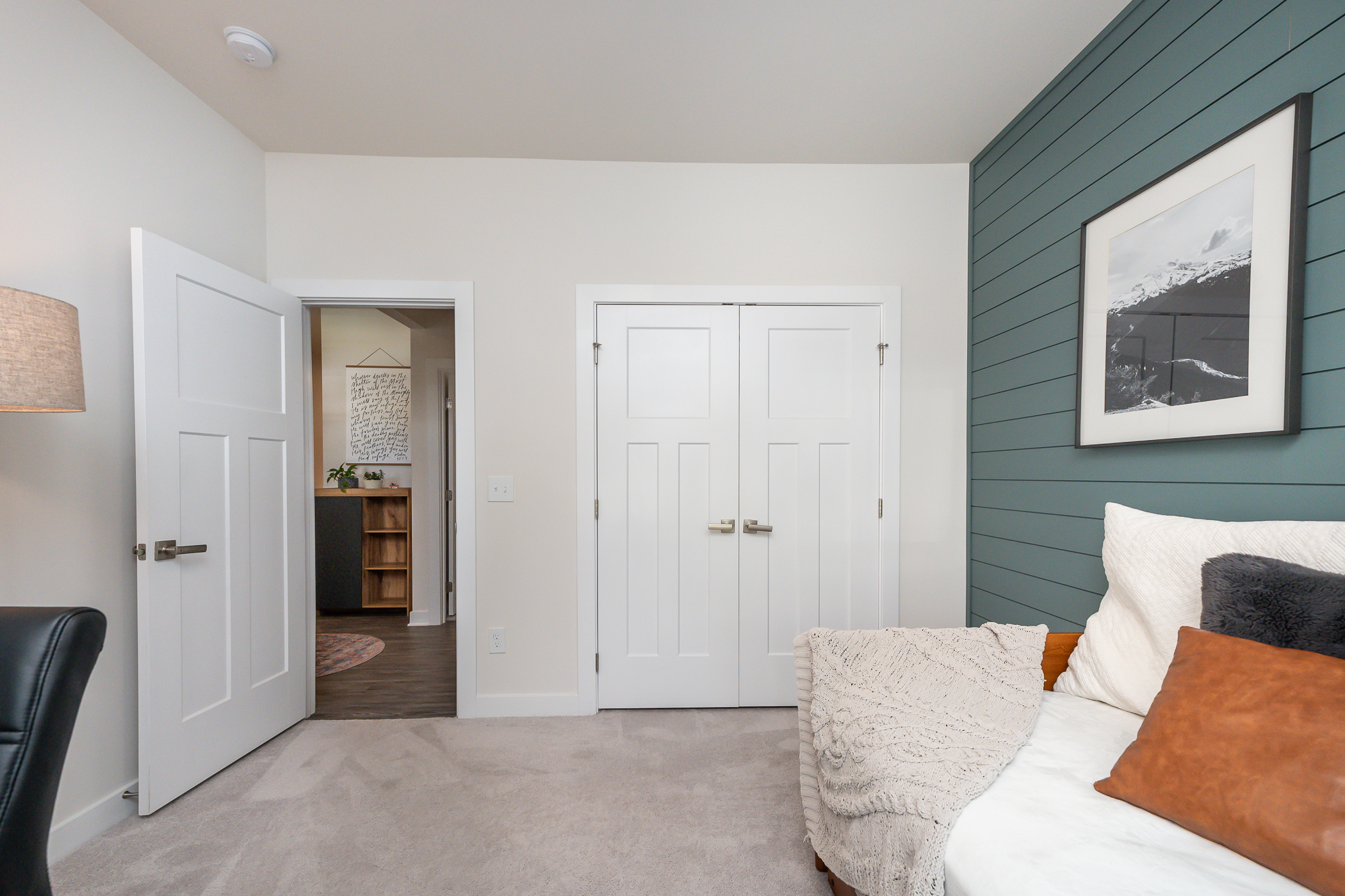 Bedroom 3, view 3 — 517 Spokane Dr